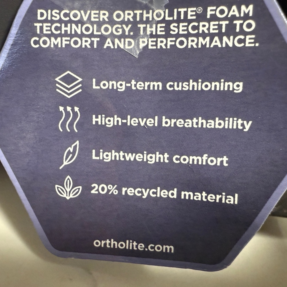 NWT #8 Croft & Barrow Pose Women's Ortholite ECO Black Riding Boots Size 10 - Picture 8 of 10